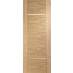 Portici Internal Oak Door (pre-finished)