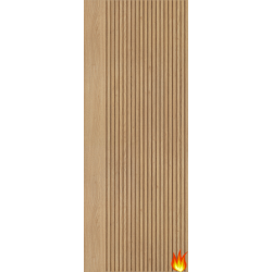 Melbourne Oak Internal Fire Door (pre-finished)