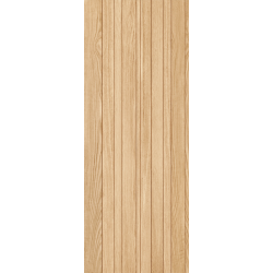 Montreal Internal Oak Door 35mm (pre-finished)