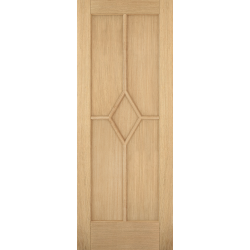 Reims Internal Oak Door (pre-finished)