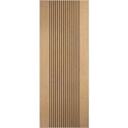 Sydney Oak Internal Door (pre-finished)