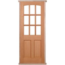 Georgia Hardwood Pre-hung Door Set