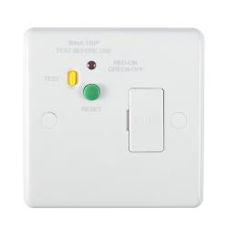 13 Amp Un-switched fused spur passive-30MA type A