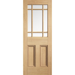 Nostalgia Downham Internal Oak Door