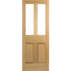 Nostalgia Malton Internal Oak Door (unglazed)