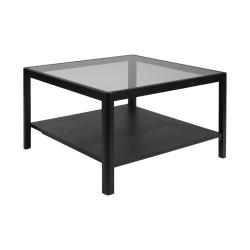 Ray Black Coffee Table