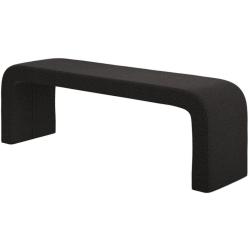 Ren Black Bench