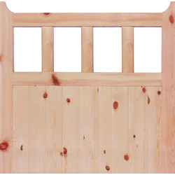 Softwood Gate