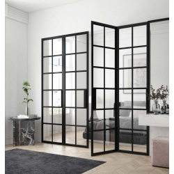 RK-05/2 Steel Room Divider (made to measure)