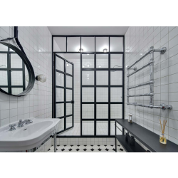 RK-05/3 Steel Room Divider (made to measure)