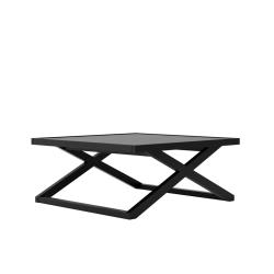 Sage Black Small Coffee Table
