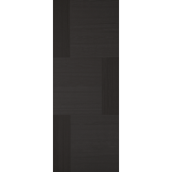 Seis Charcoal Black Internal Door (pre-finished)