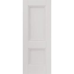 Hardwick 2 Panel White Primed Internal Door