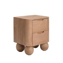 Shibui Almond Bedside