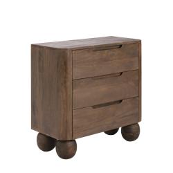 Shibui Light Brown Chest of Drawers