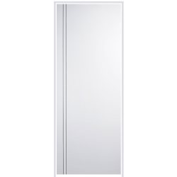 Sierra Blanco White (pre-finished) Prehung Internal Door