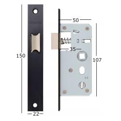 Slim Latch