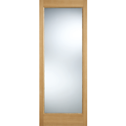 Pattern 10 External Solid Oak Door