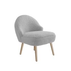 Ted Grey Chair