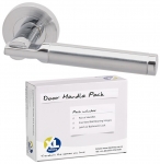Tiber Door Handle Pack