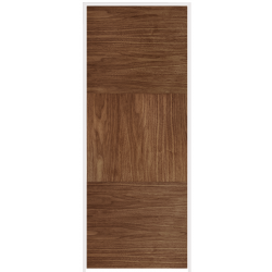 Tres Walnut Prehung Internal Door