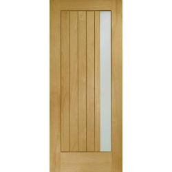 Trieste External Solid Oak Door