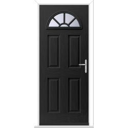 Tuscan Geo Bar GRP Composite Doorset