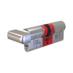 Ultion 3* High Security Euro Cylinder