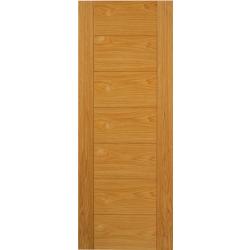 Royale Modern VP7 Internal Oak Door (pre-finished)