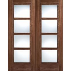 Vancouver Walnut Internal Pair (pre-finished)