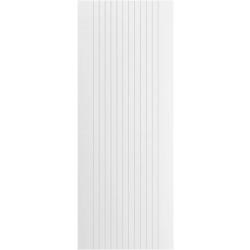 Aria White Primed Internal Door