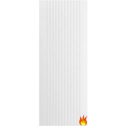 Aria White Primed Internal Fire Door (FD30)