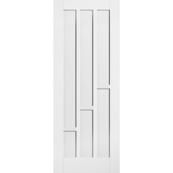 Coventry 6 Panel White Primed Internal Door