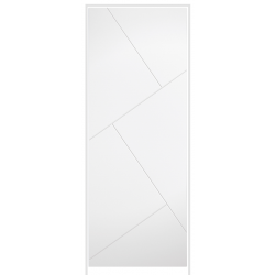 Dover Primed White Prehung Internal Door