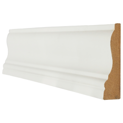 White Primed Ferrol Architrave Pack (2 sets) 70mm