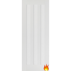Idaho White Internal Fire Door (FD30)