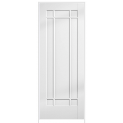 Manhattan Primed White Prehung Internal Door