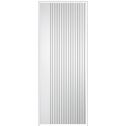 Melbourne Primed White Prehung Internal Door