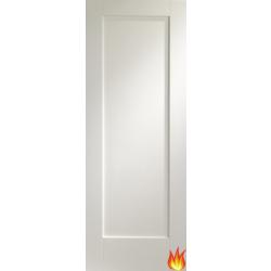 Pattern 10 White Primed Internal Fire Door (FD30)