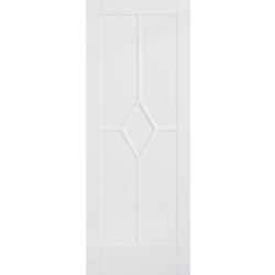 Reims White Internal Door
