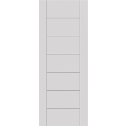 Palomino White Primed Internal Door