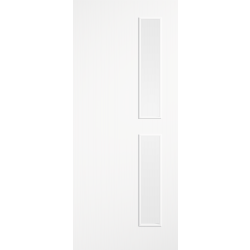 16G Flush White Primed Internal Fire Door FD30 (pre-finished)