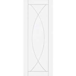 Pesaro White Primed Internal Door