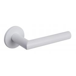 Tupai 5S Line Covela White Handle on 5mm Slimline Round Rose