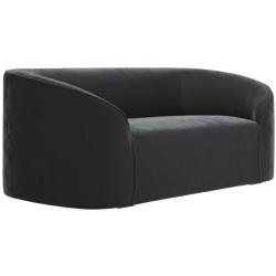Zuma Black Sofa