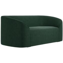 Zuma Forest Green Sofa