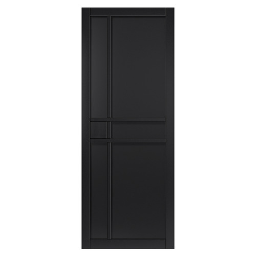 City Black Crittal Style Internal Door