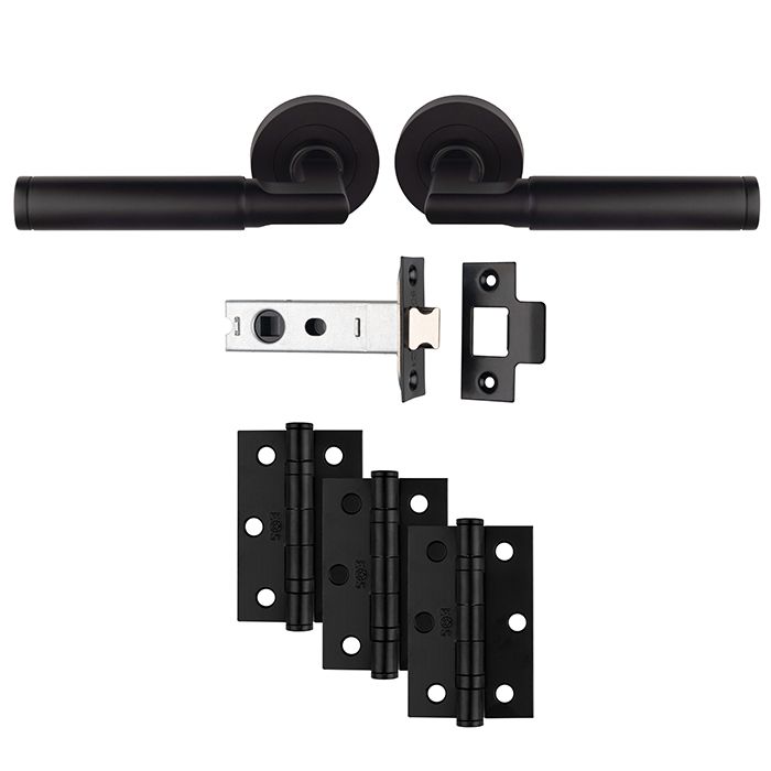 Belas Latch Pack (various finishes)