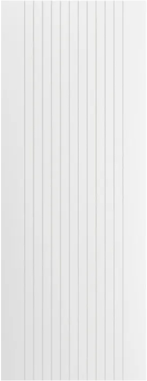 Athena White Primed Internal Door