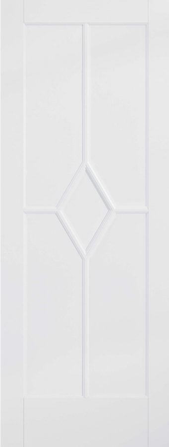 Reims White Internal Door